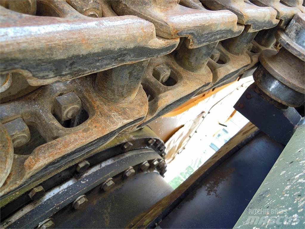 Hyundai R290NLC-7 Escavatori cingolati
