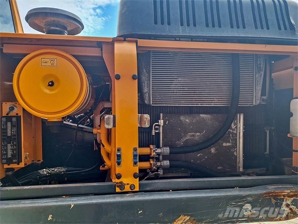 Hyundai R330LC-9 Escavatori cingolati