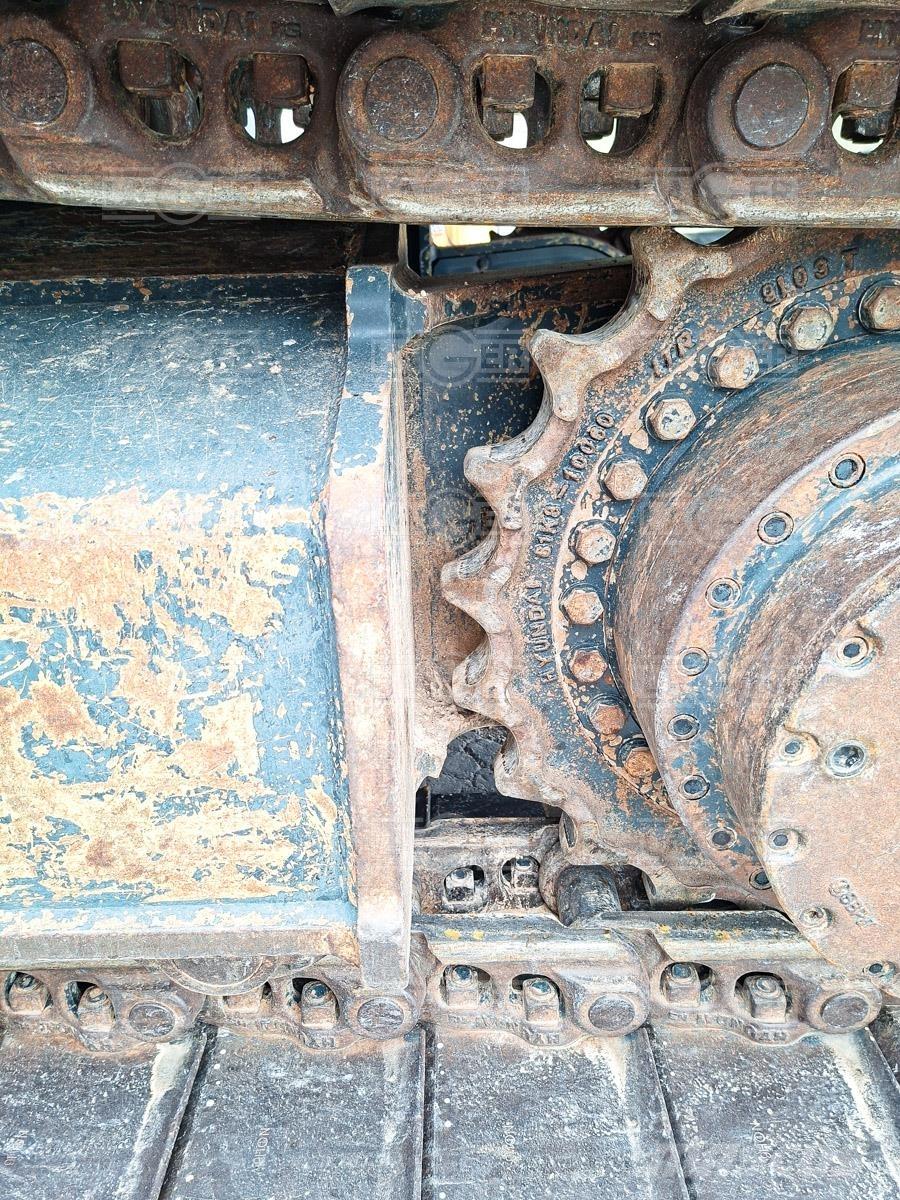 Hyundai R330LC-9S Escavatori cingolati