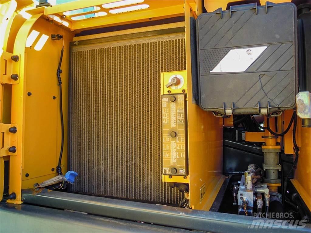 Hyundai R380LC-9A Escavatori cingolati