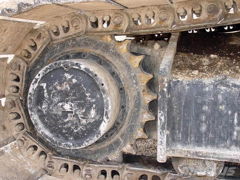 Hyundai R450LC-3 Altri componenti
