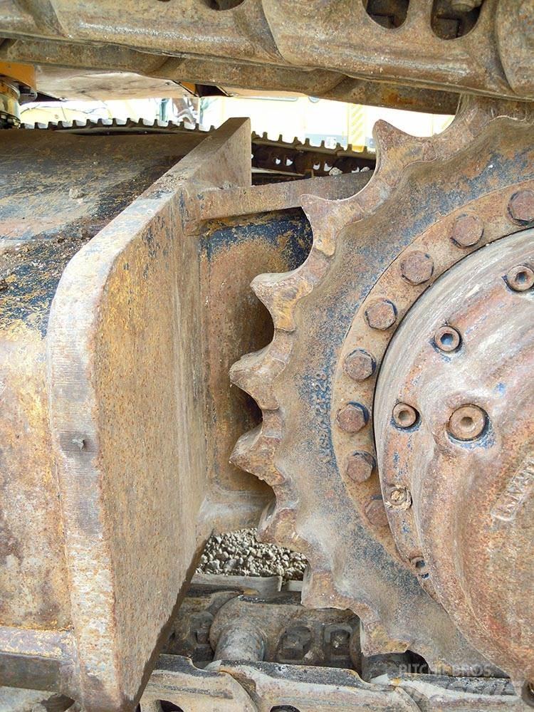 Hyundai R450LC-3 Escavatori cingolati
