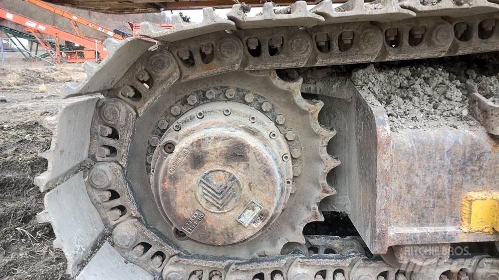 Hyundai R450LC-7 Escavatori cingolati