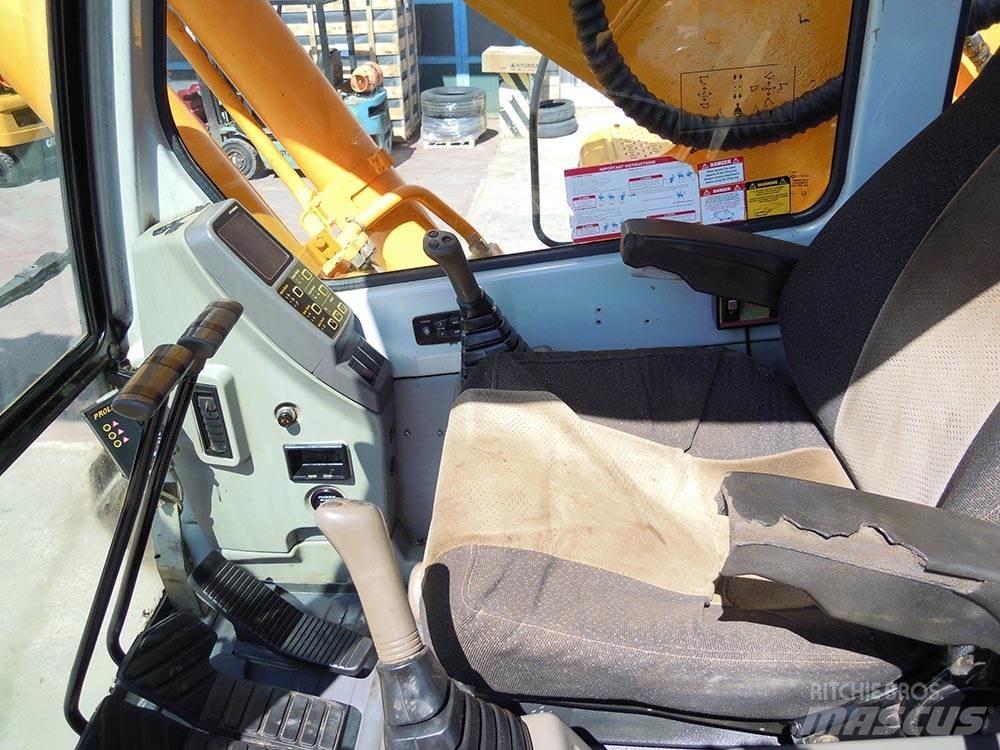 Hyundai R450LC-7A Escavatori cingolati