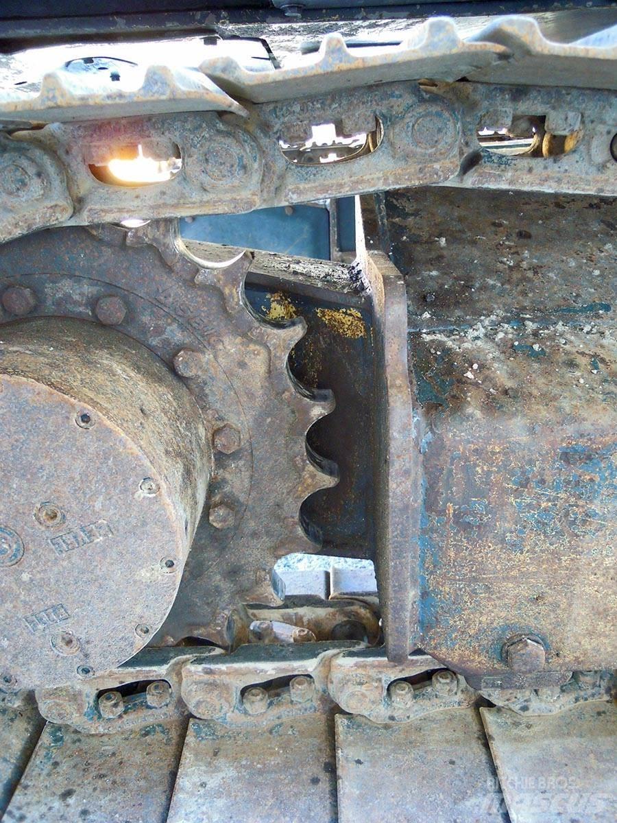 Hyundai R55-9 Miniescavatori