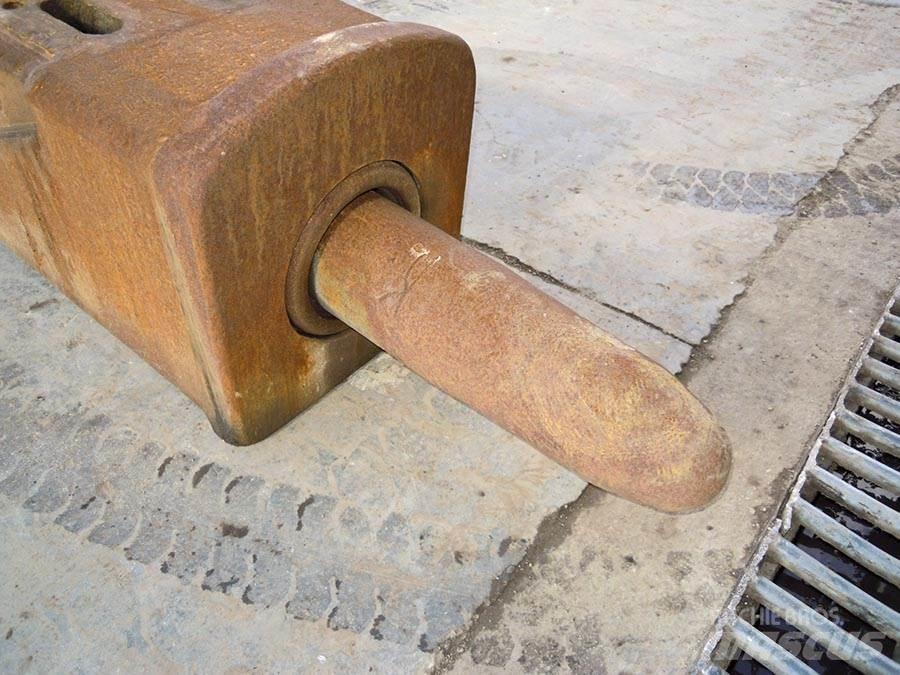 Indeco HP5000 Martelli idraulici per pali