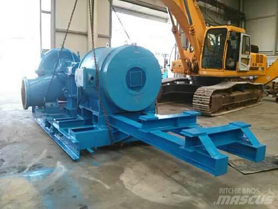 Ingersoll Rand 24 ALV Pompa idraulica