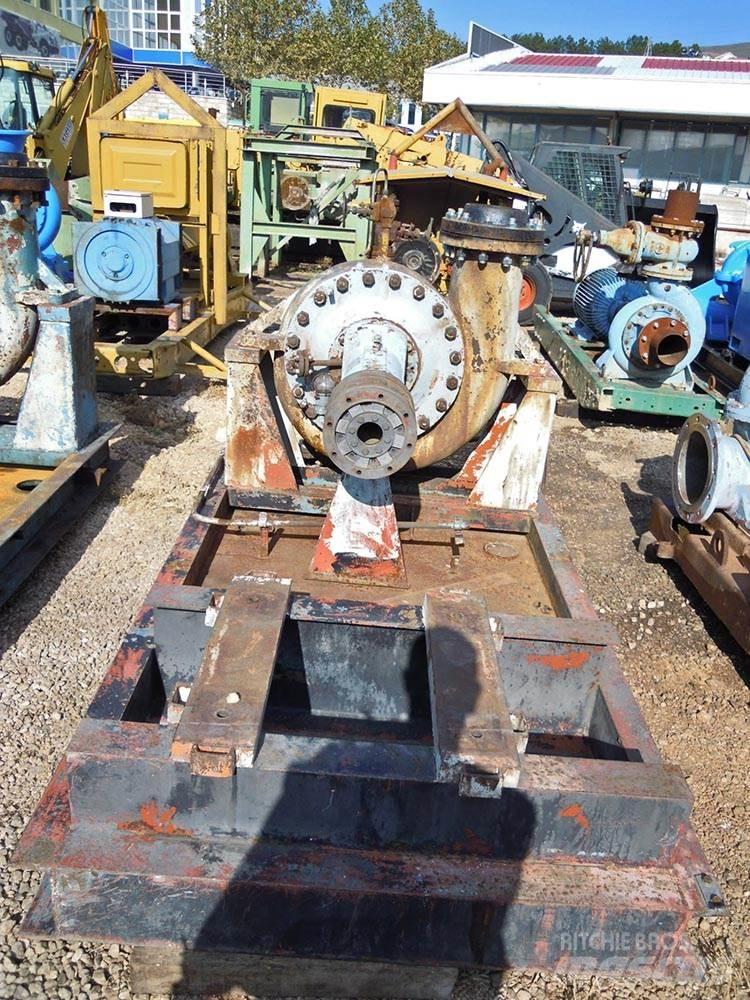 Ingersoll Rand 8x21AL Pompa idraulica
