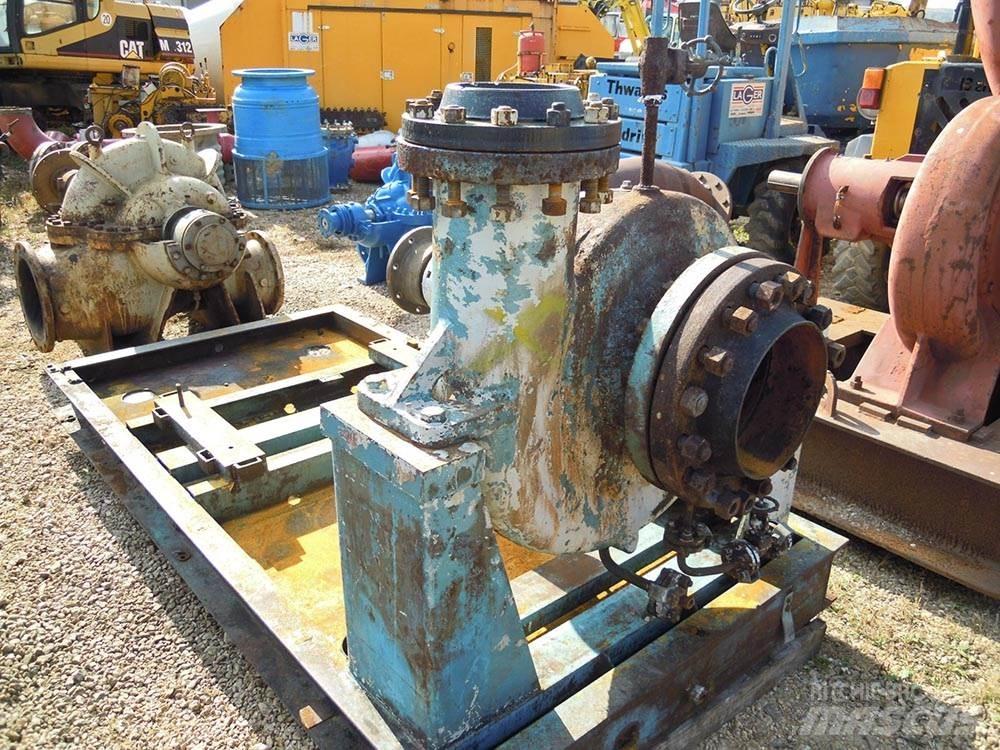 Ingersoll Rand 8x21AL Pompa idraulica