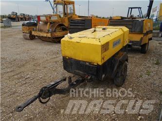 Ingersoll Rand P 130 WD Compressori