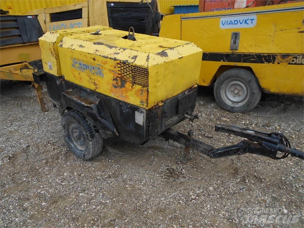 Ingersoll Rand P 130 WD Compressori