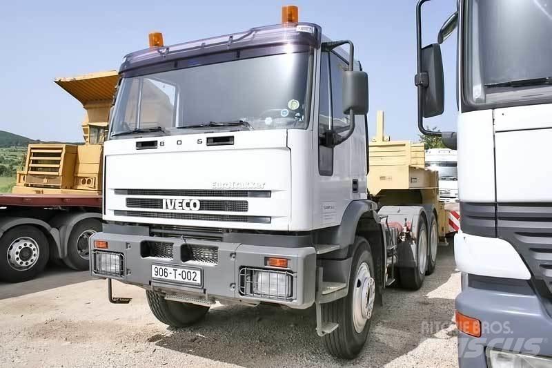 Iveco 720E42 Motrici e Trattori Stradali