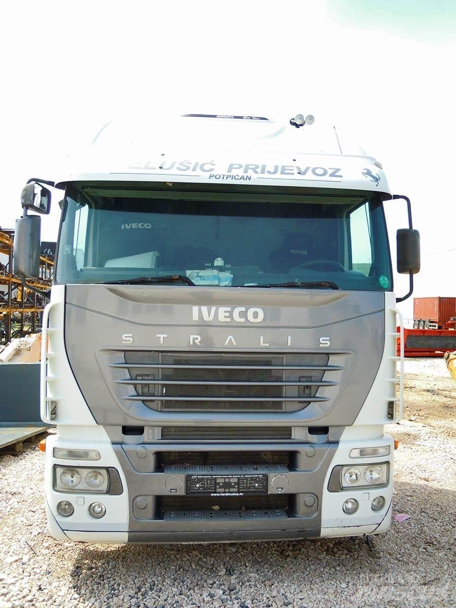 Iveco STRALIS 430 Motrici e Trattori Stradali