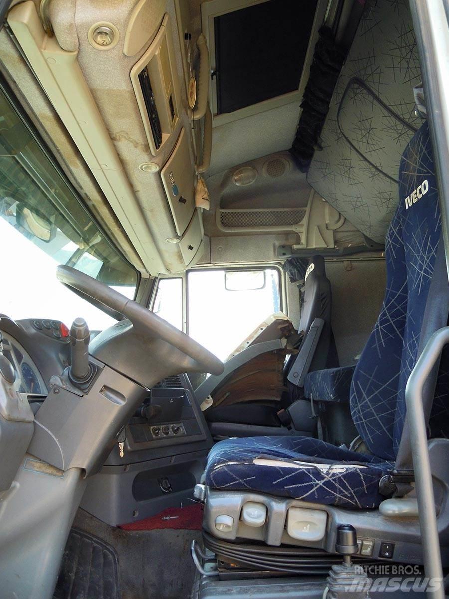 Iveco STRALIS 430 Motrici e Trattori Stradali