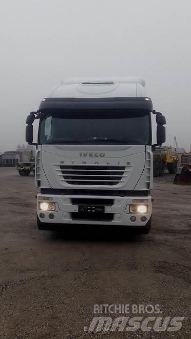 Iveco STRALIS 450 Motrici e Trattori Stradali
