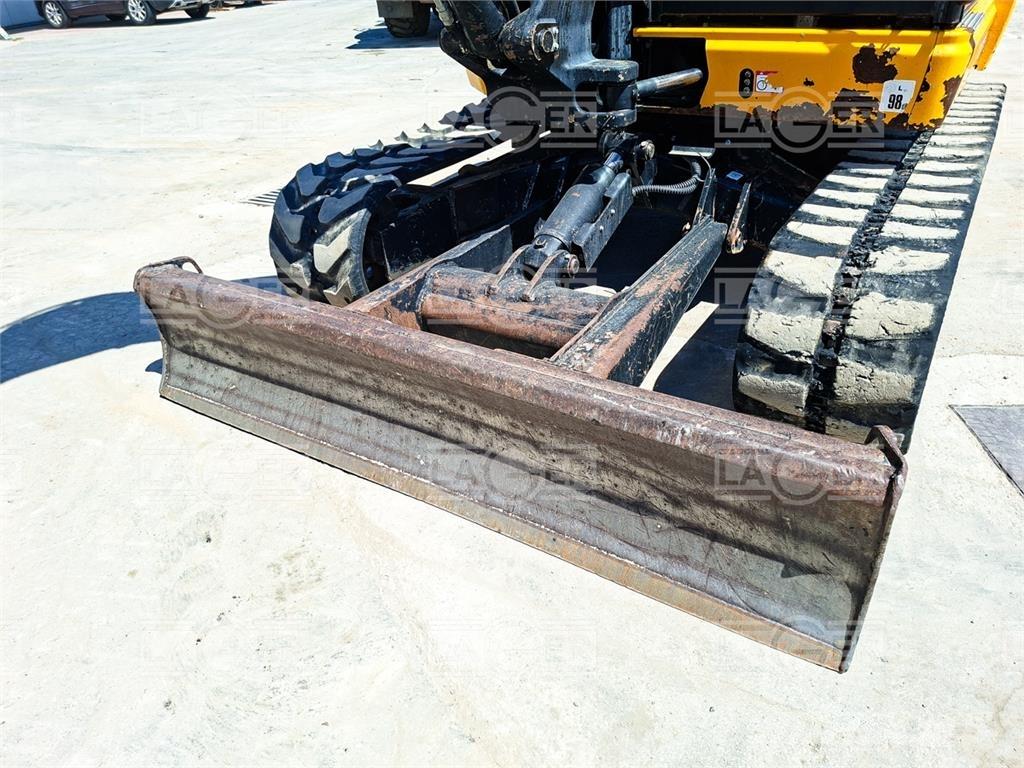 JCB 100C-1 Miniescavatori