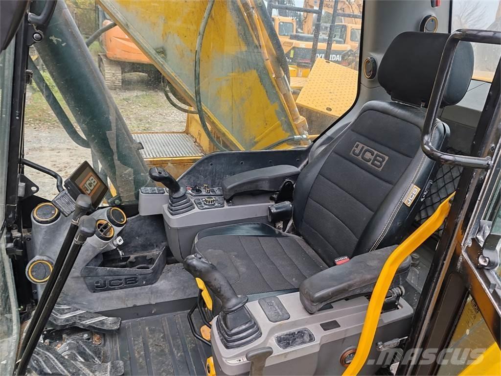 JCB 220 X SLC Escavatori cingolati