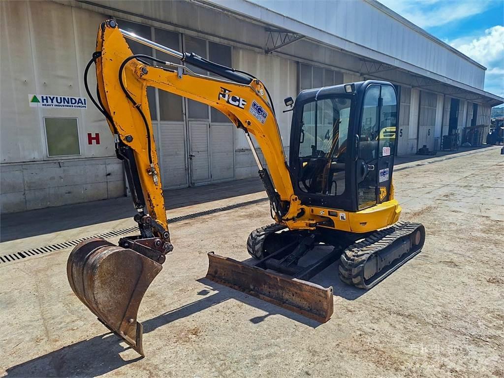 JCB 8035 Miniescavatori