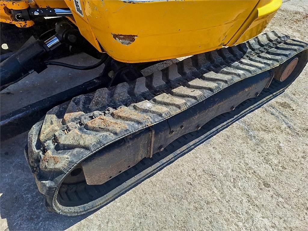 JCB 8035 Miniescavatori