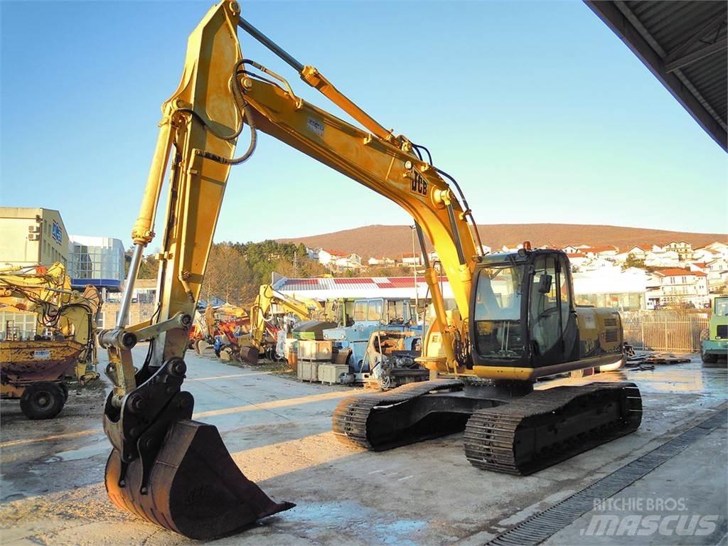 JCB JS220LC Escavatori cingolati