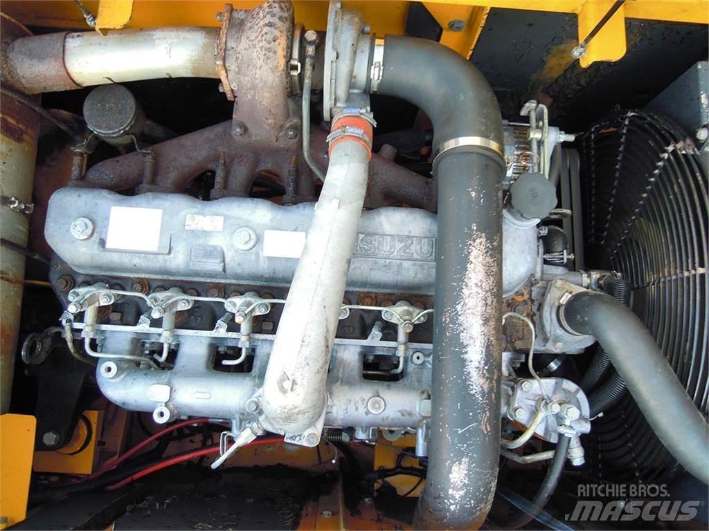 JCB JS220LC Escavatori cingolati