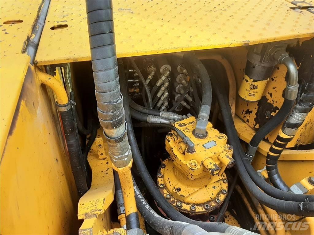 JCB JS235HD Escavatori cingolati