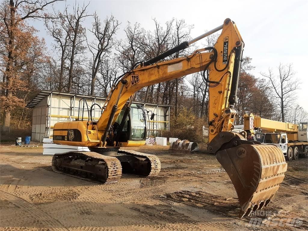 JCB JS235HD Escavatori cingolati