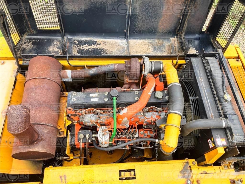 JCB JS300 NL Escavatori cingolati
