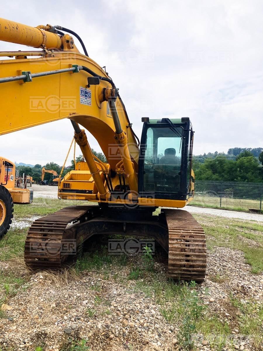 JCB JS300 NL Escavatori cingolati