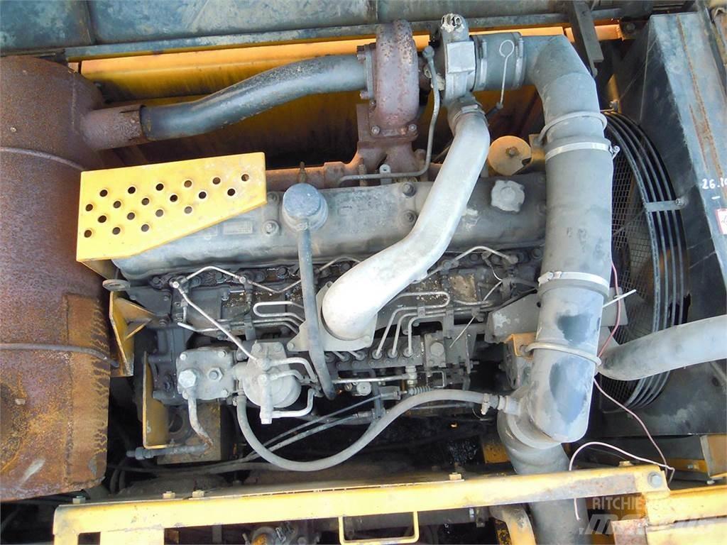 JCB JS330 Altri componenti