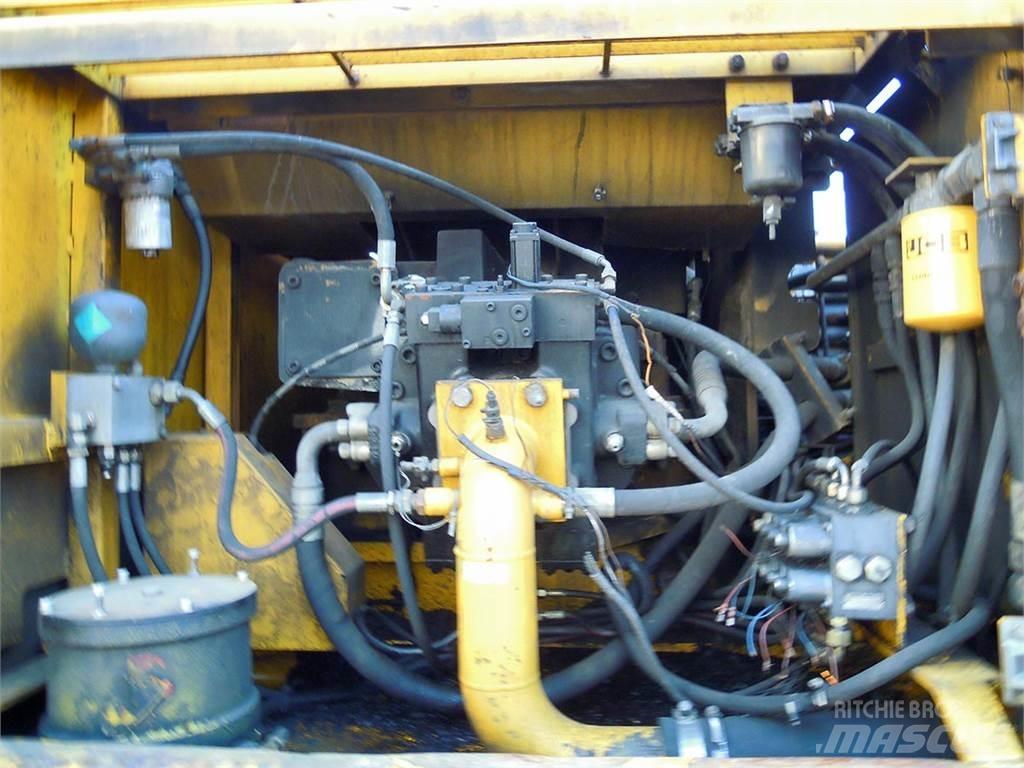 JCB JS330 Altri componenti