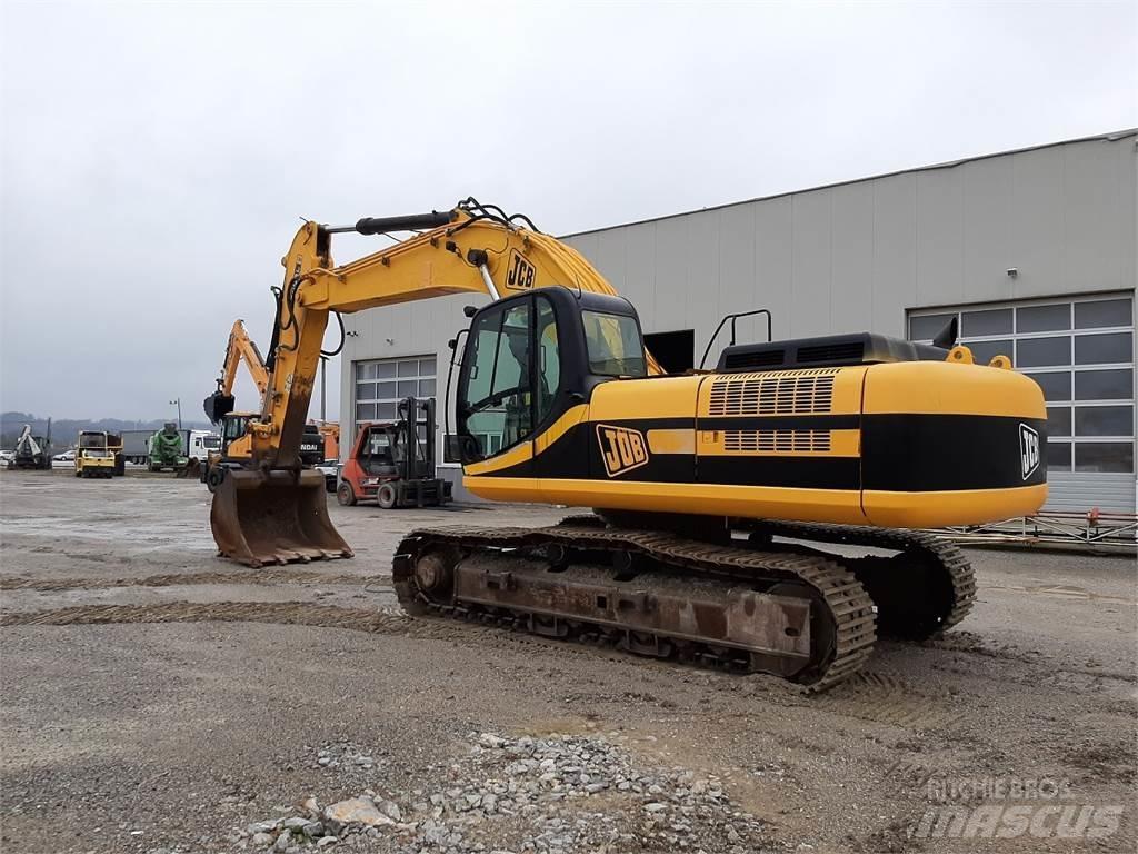 JCB JS330NL Escavatori cingolati