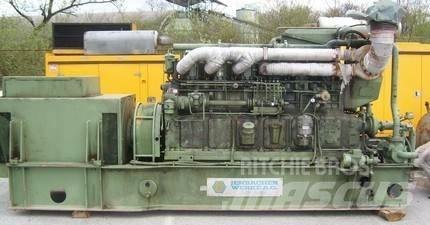 Jenbacher Werke 4T6S Altri generatori