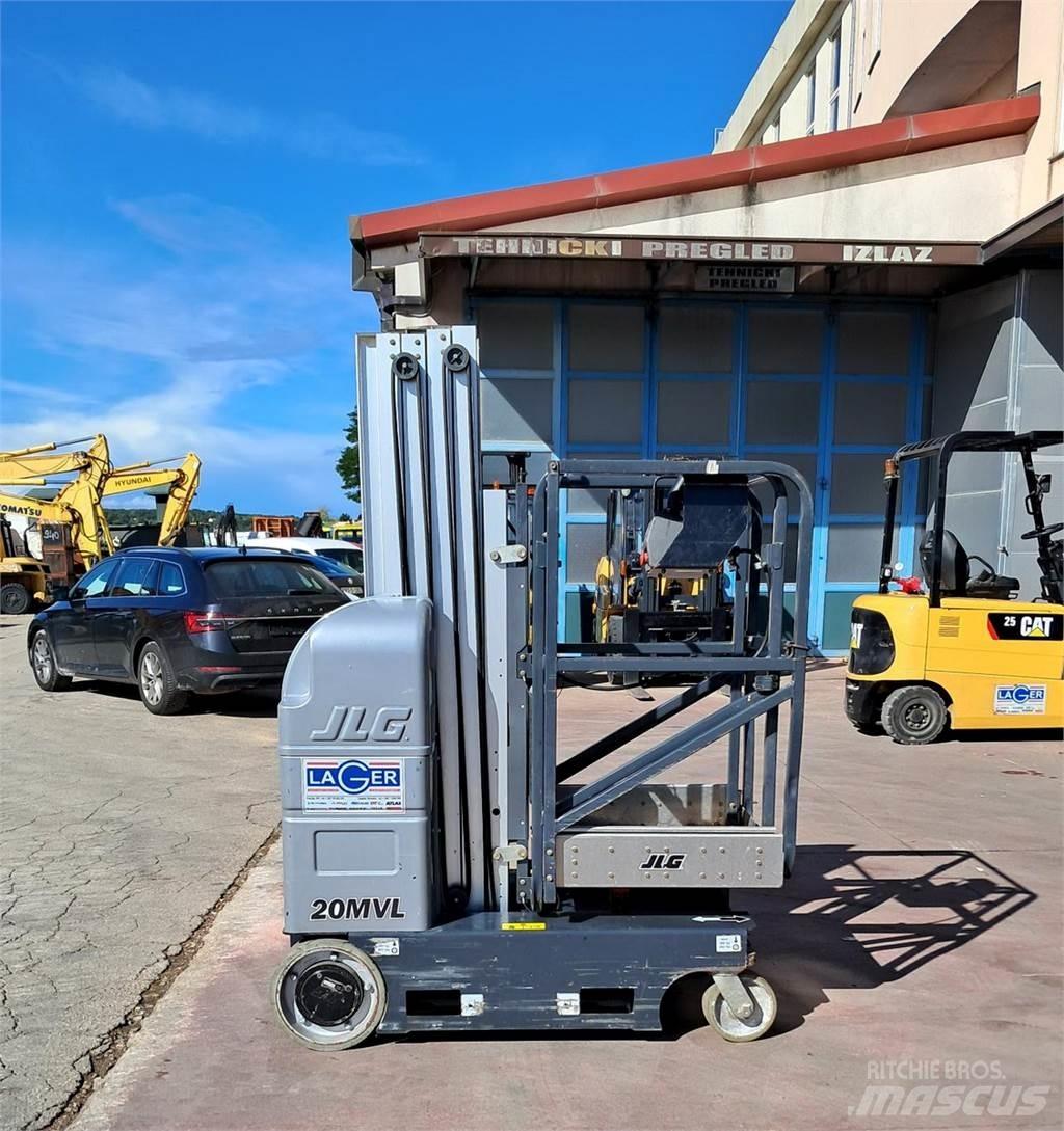 JLG 20MVL Piattaforme a braccio articolato