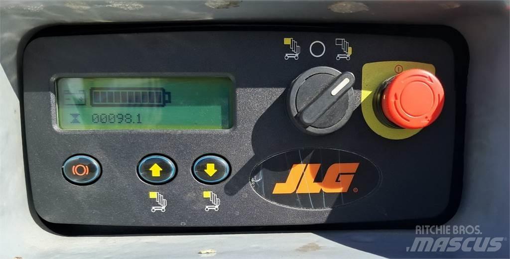 JLG 20MVL Piattaforme a braccio articolato