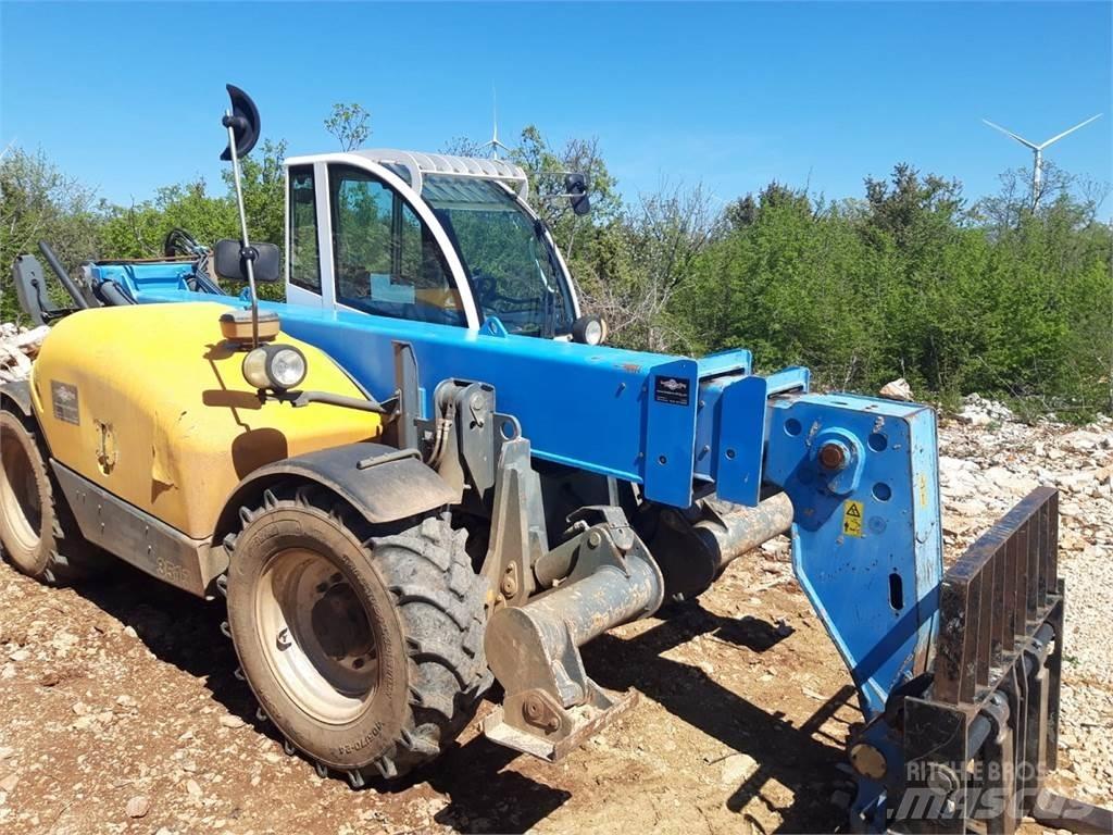 JLG 3513 PS Sollevatori telescopici