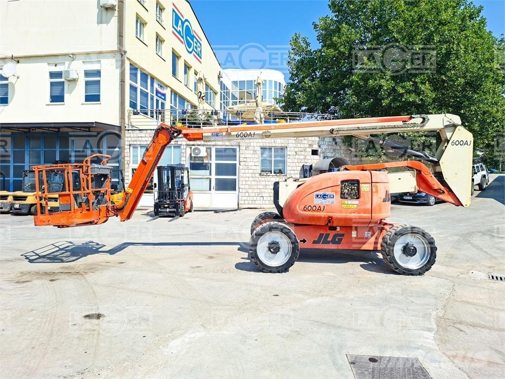 JLG 600AJ Piattaforme a braccio articolato