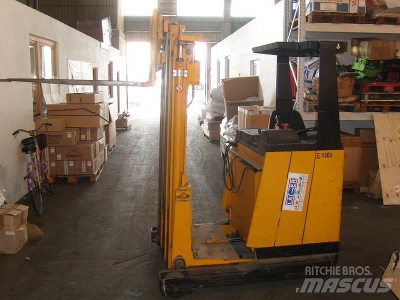 Jungheinrich ETV-A 10 Transpallet manuale