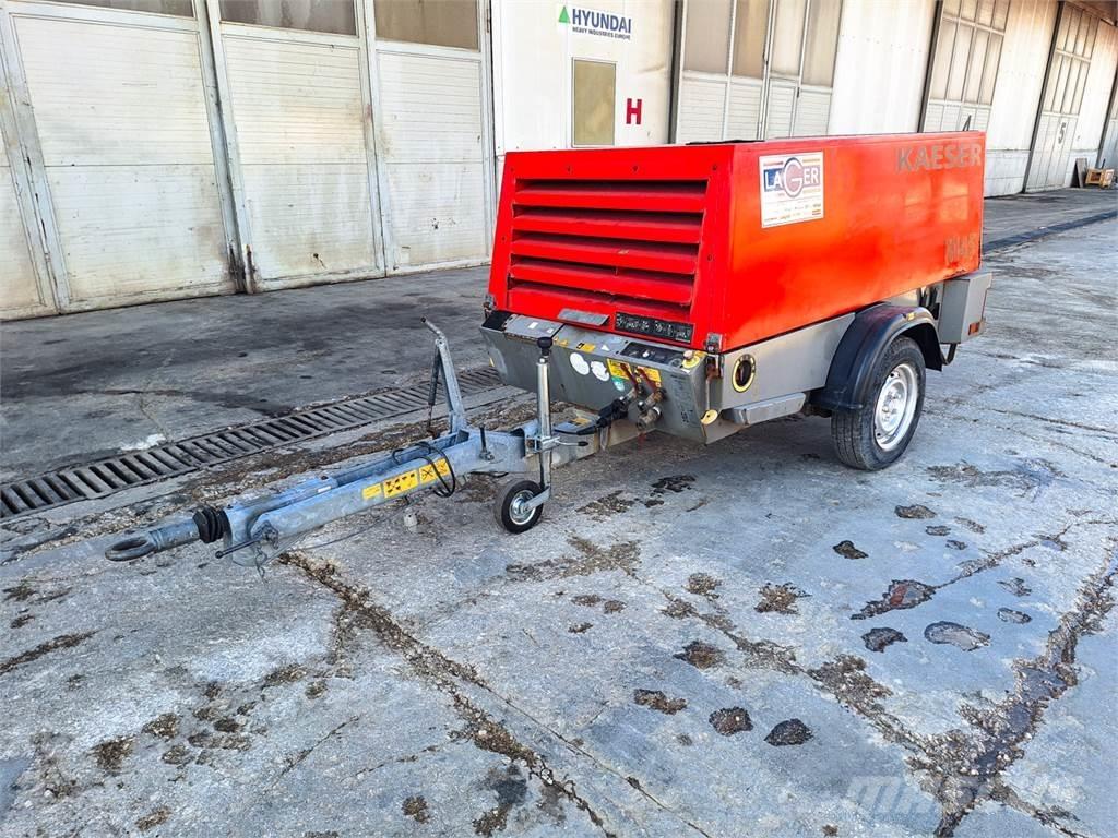 Kaeser M45 Compressori