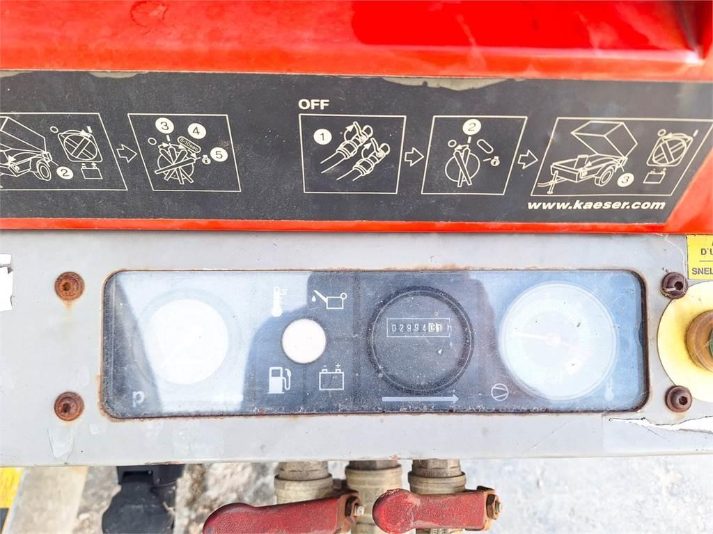 Kaeser M45 Compressori