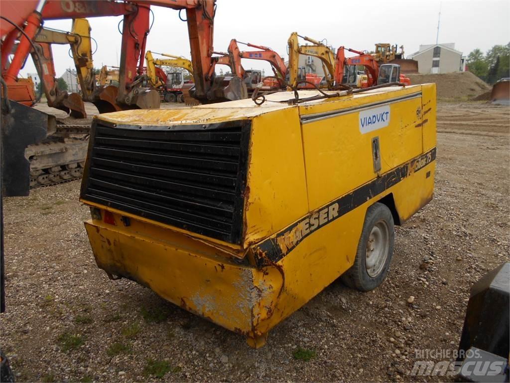 Kaeser M75 Compressori