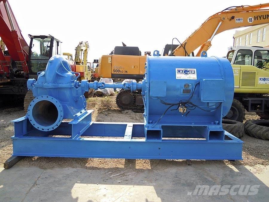 KARHULA PV-5 Pompa idraulica