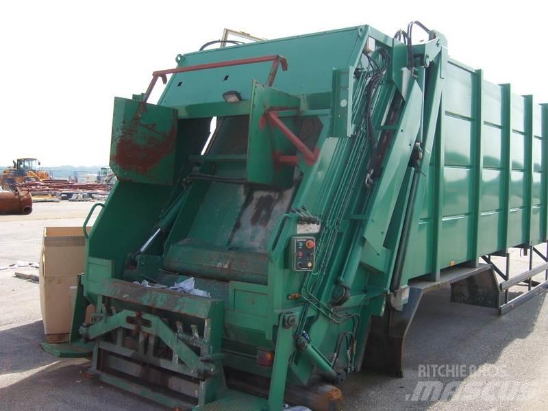 Katmerciler S 21 Trasporto - Altro