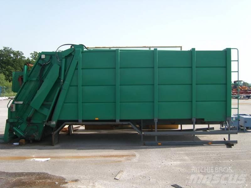 Katmerciler S 21 Trasporto - Altro