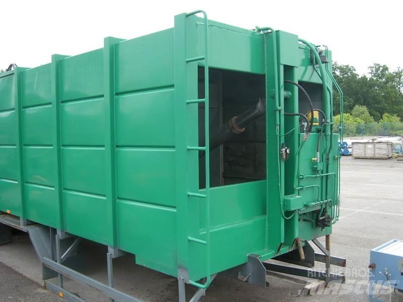 Katmerciler S 21 Trasporto - Altro