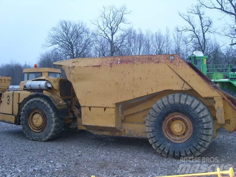  KIRUN K3 Dumpers articolati