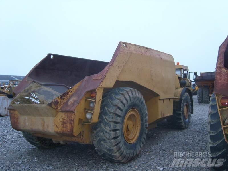  KIRUN K3 Dumpers articolati