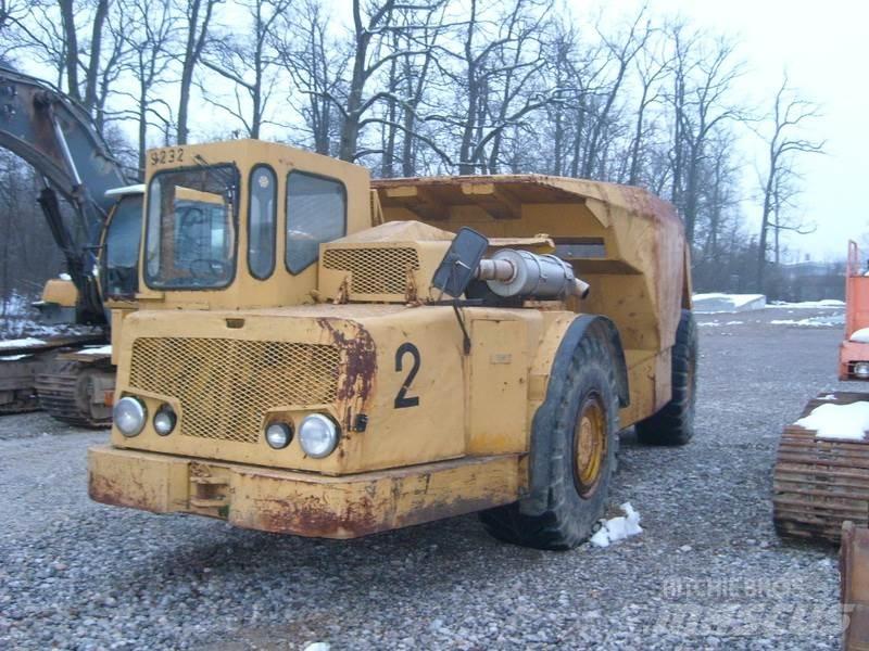  KIRUNA K2 Dumpers articolati