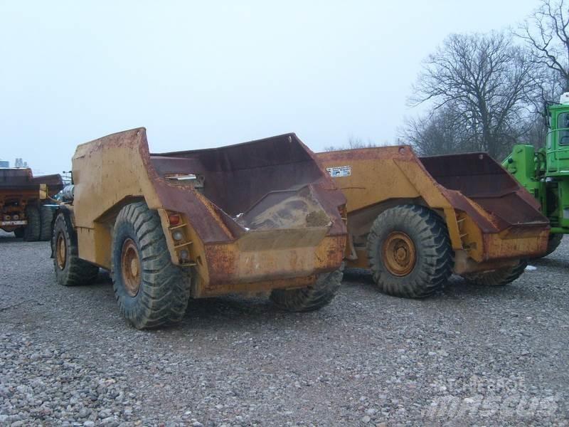  KIRUNA K2 Dumpers articolati