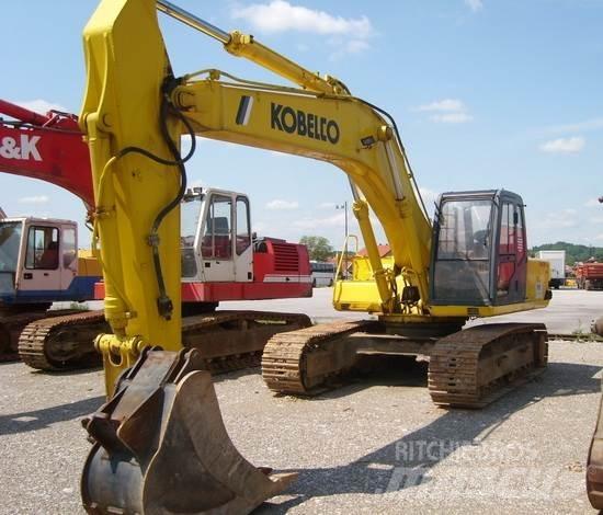 Kobelco SK 220 MARK III Escavatori cingolati
